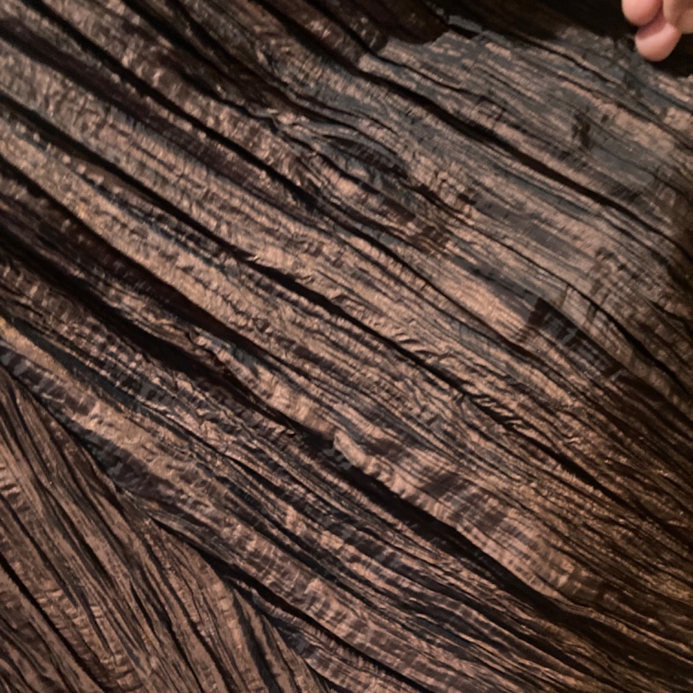 Strapless Taffeta Dress - image 6